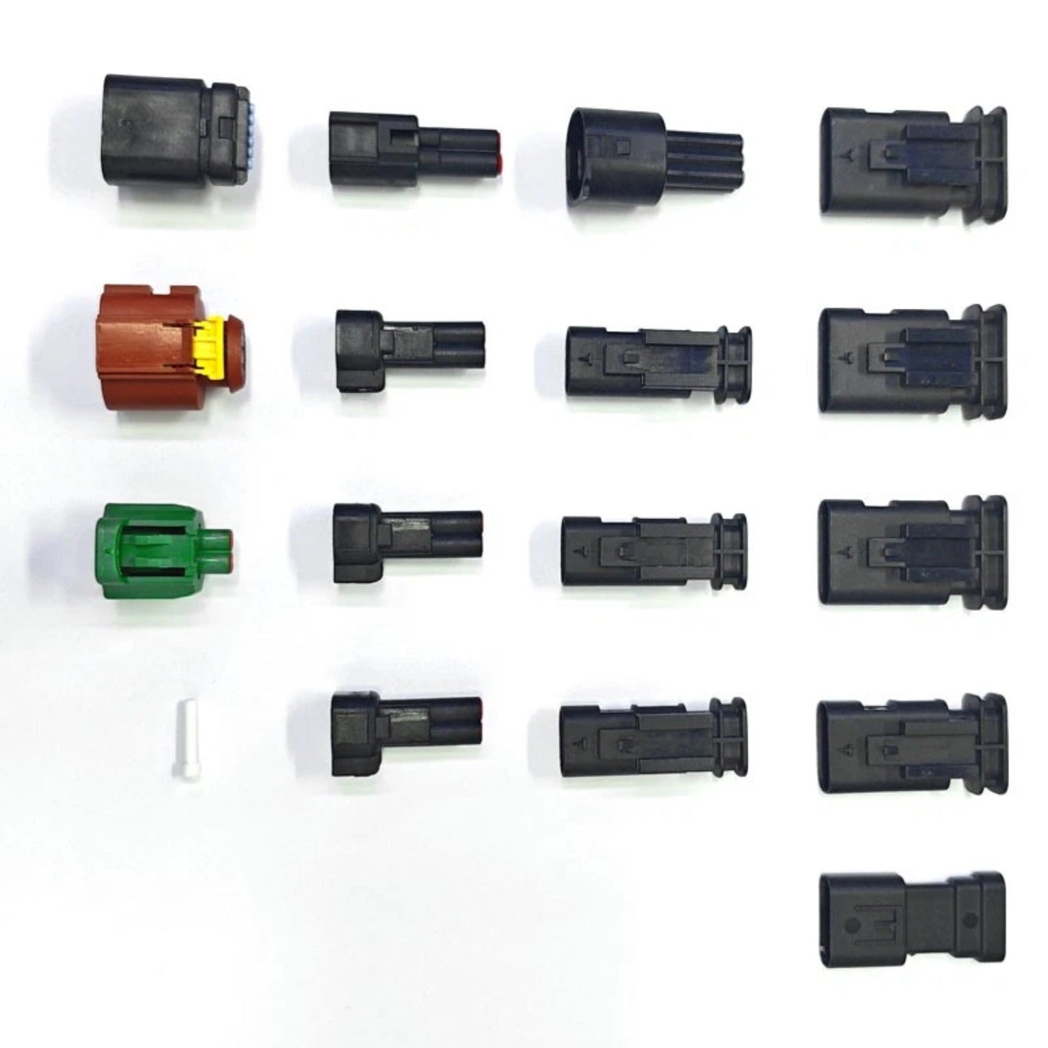 Shibby - 2008-2010 Ford 6.4L Tuner Harness Plug Kit Shibby - 2008-2010 Ford 6.4L Tuner Harness Plug Kit