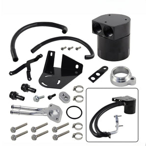 For 2017-2024 6.7L Powerstroke Ford F250 Oil Catch Can