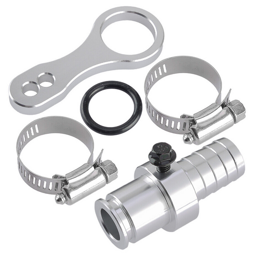 Coolant Hose Barb Adapter Leaking Repair Kit for 2009-2019 6.7L Cummins Dodge Ram
