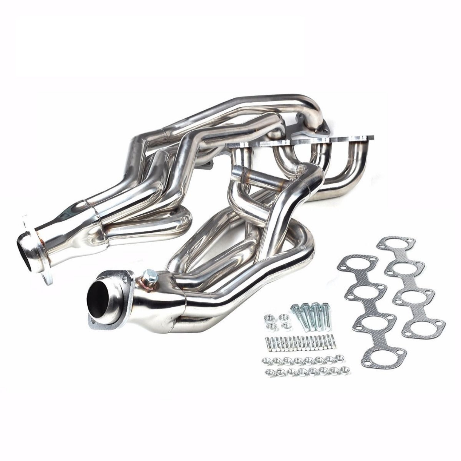 Exhaust Manifold Headers for 1996-2004 Ford Mustang GT V8 4.6