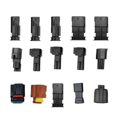 Ford 6.7L Powerstroke Tuner Harness Plug Kit for F250 F350 - Front View