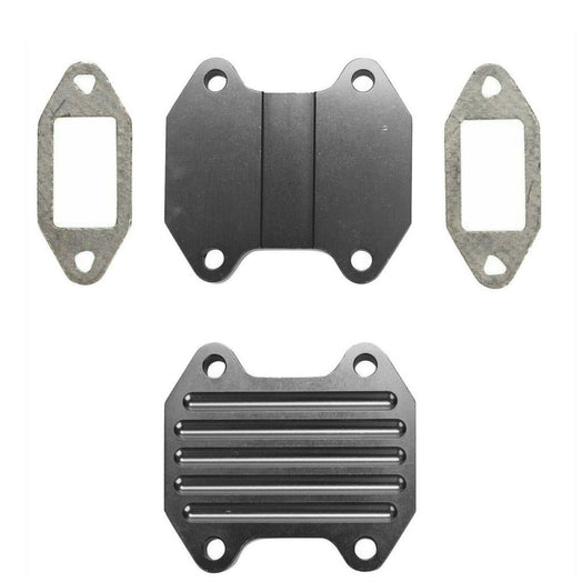 EGR Delete Kit for 6.7 Cummins Dodge Ram 2013 - 2019