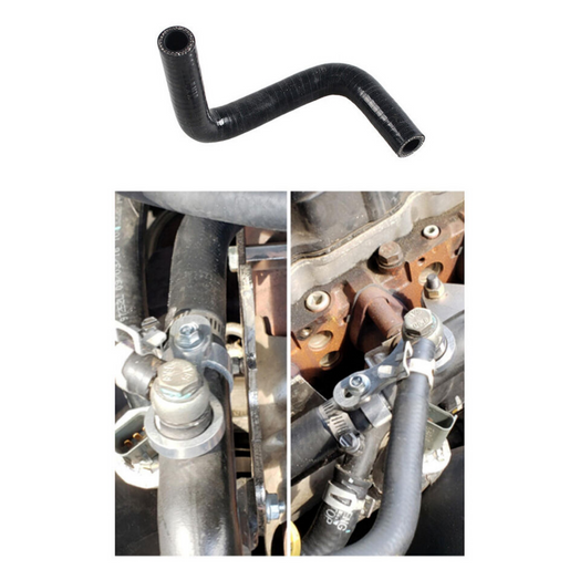 Coolant Hose Barb Adapter Leaking Repair Kit for 2009-2019 6.7L Cummins Dodge Ram