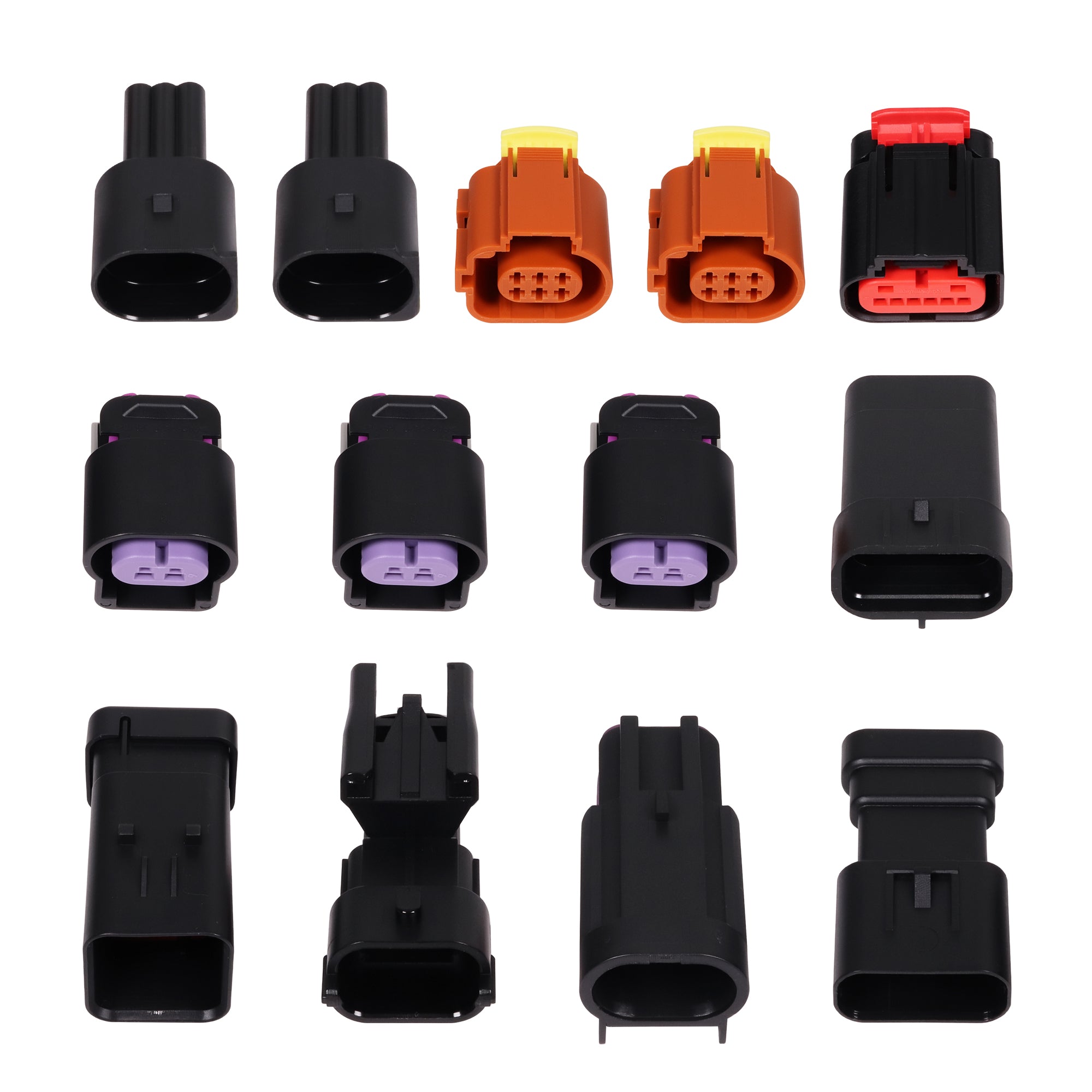 Shibby Engineering 6.7L Powerstroke tuner harness plug kit for 2020-2022 Ford F-250 F-350 diesel off-road tuning