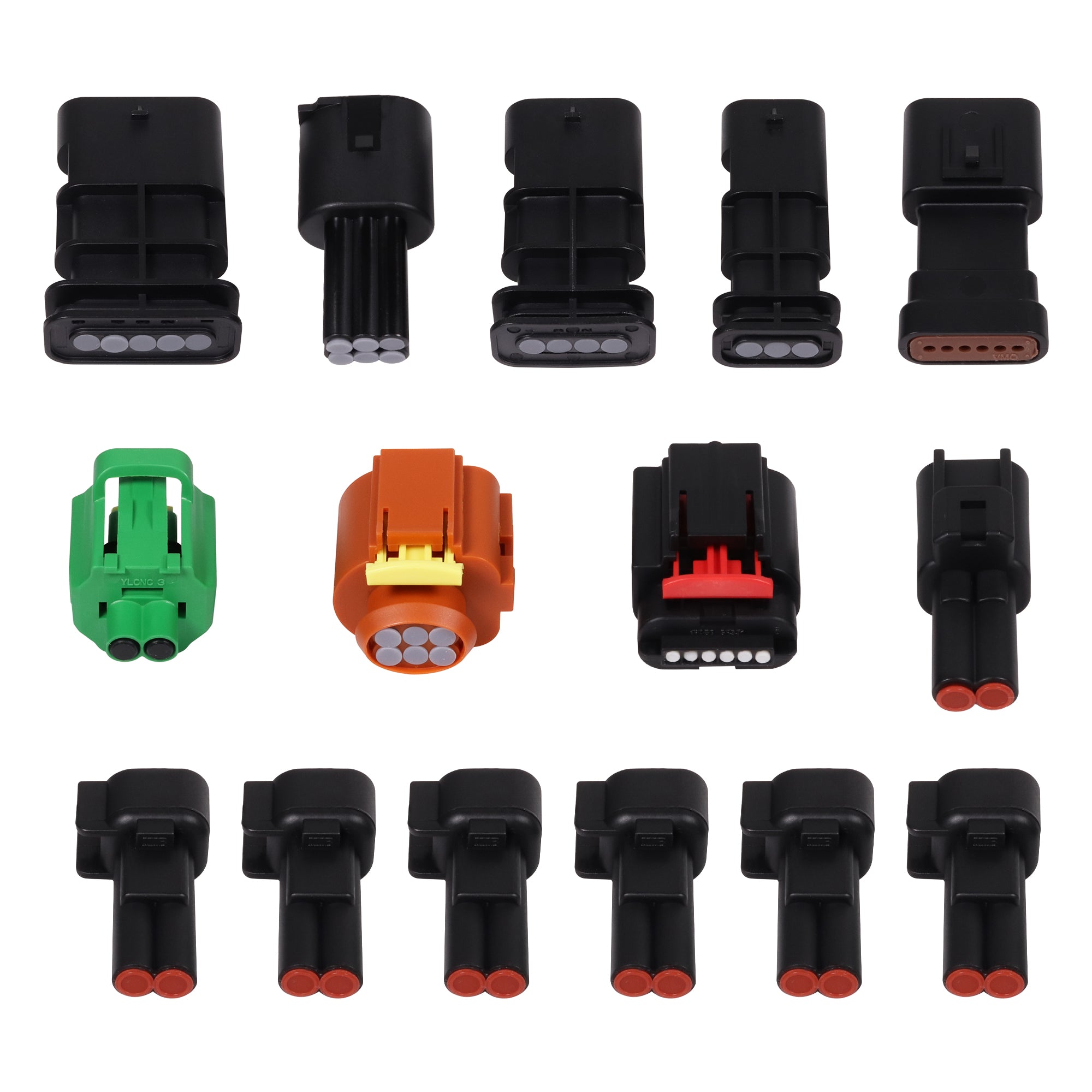 Shibby Engineering 6.7L Powerstroke tuner harness plug kit for 2020-2022 Ford F-250 F-350 diesel off-road tuning
