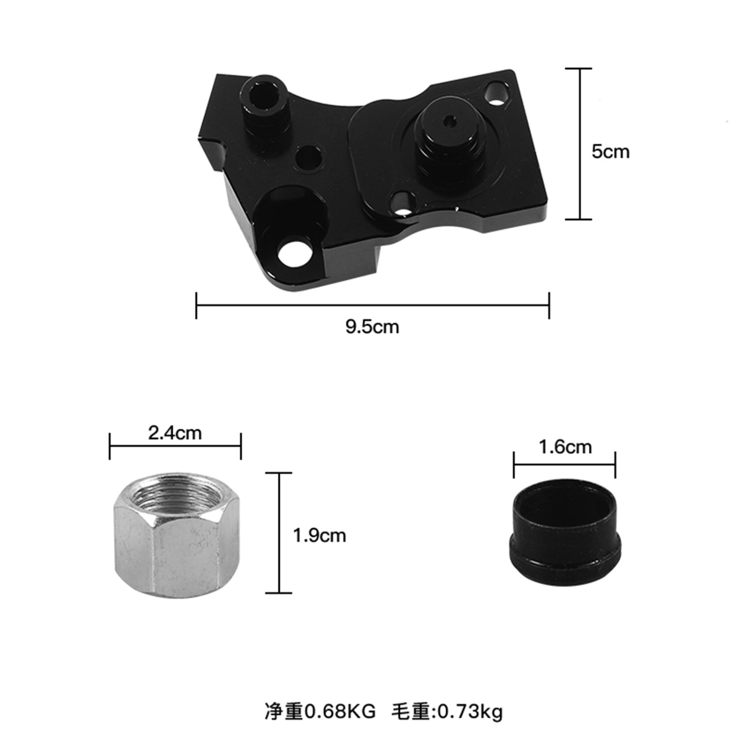 CP4 Failure Prevention Bypass Kit for 2011-2014 Ford F250 F350 6.7L Powerstroke