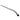 For 2007.5-2012 6.7L Cummins Dodge Ram 2500/3500 4" DPF Delete Race Pipe