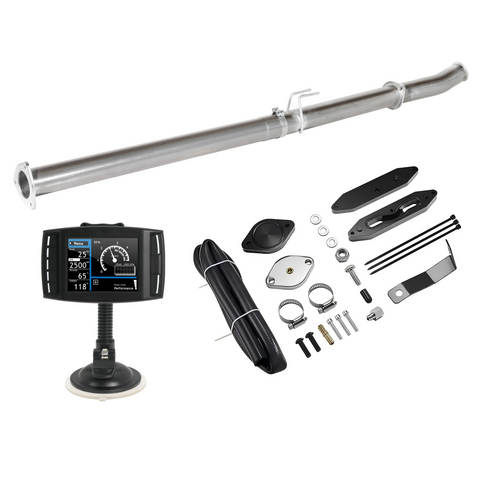 DPF/DEF/EGR/CCV Delete for 2011-2019 6.7L Powerstroke