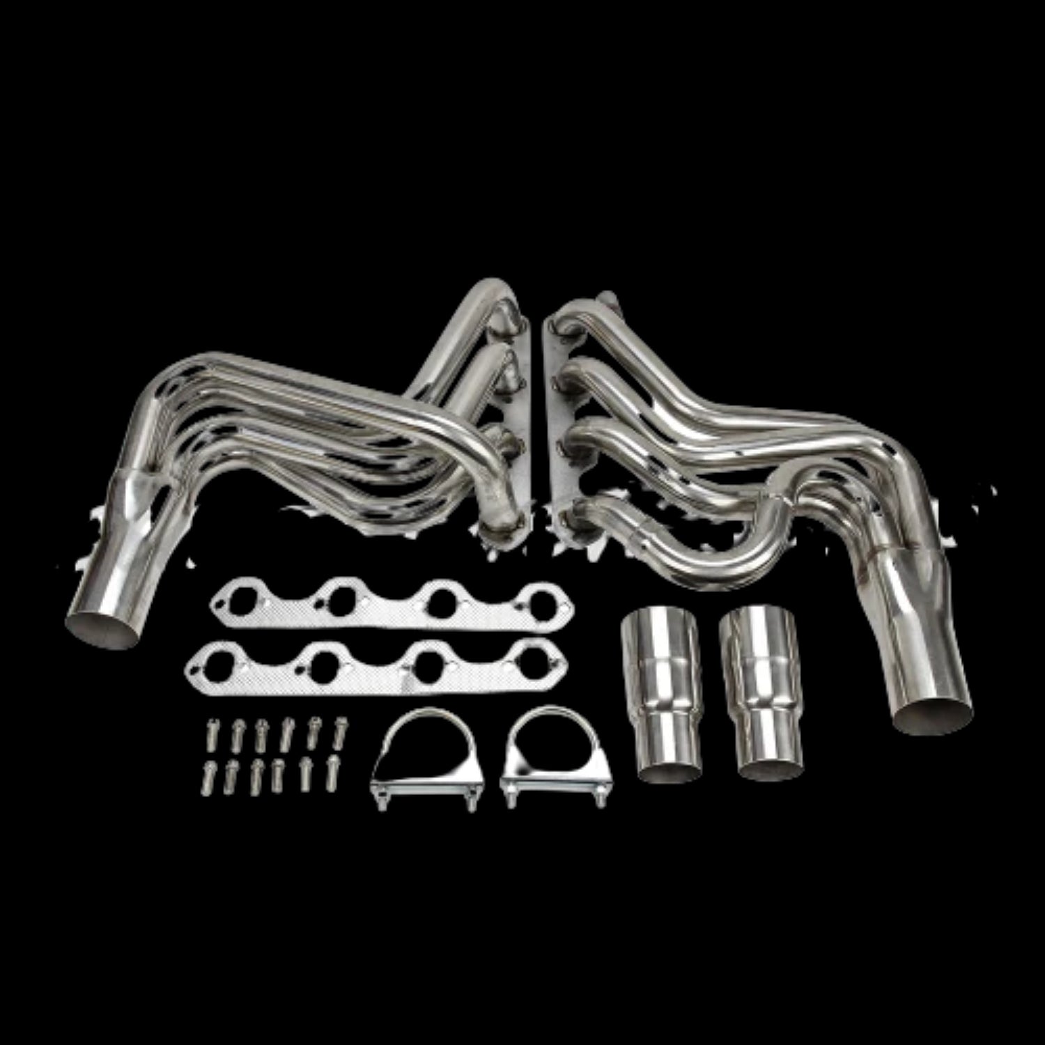Manifold Exhaust Headers Fits for 1987-1996 Ford F150 F250 Bronco 5.8L V8
