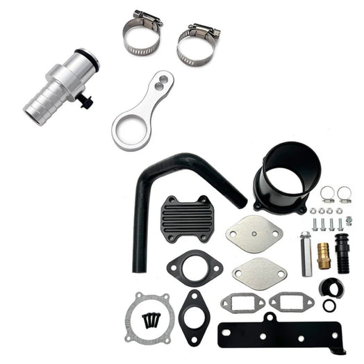 6.7 Cummins EGR & Coolant Bypass Combo Kit for Dodge Ram 2009 - 2019 - High - Quality Auto Upgrade