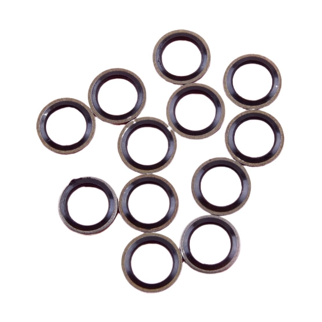 5468940 Fuel Line Sealing Washer Bolt Seal for Dodge Ram Cummins 3963983 - EGR ...