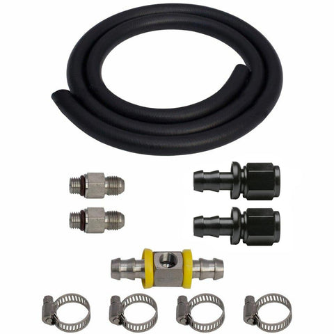 Fuel Pressure Big Line Kit for 6.7L Cummins for Dodge Ram 2007.5-2009
