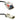Replacement reference IAT sensor wire extension harness for 6.7L Cummins for RAM 2500 3500 2013 to 2018