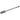 Close-up of precision machined joint for lower steering shaft for 5.9L 2003-2006 Cummins for Dodge Ram 2500 3500 2003-2008