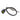 Close-up of precision machined gasket surface for exhaust gas temperature sensor for 6.7L L6 Cummins diesel engine for RAM 2500 3500 4500 5500 2013-2018
