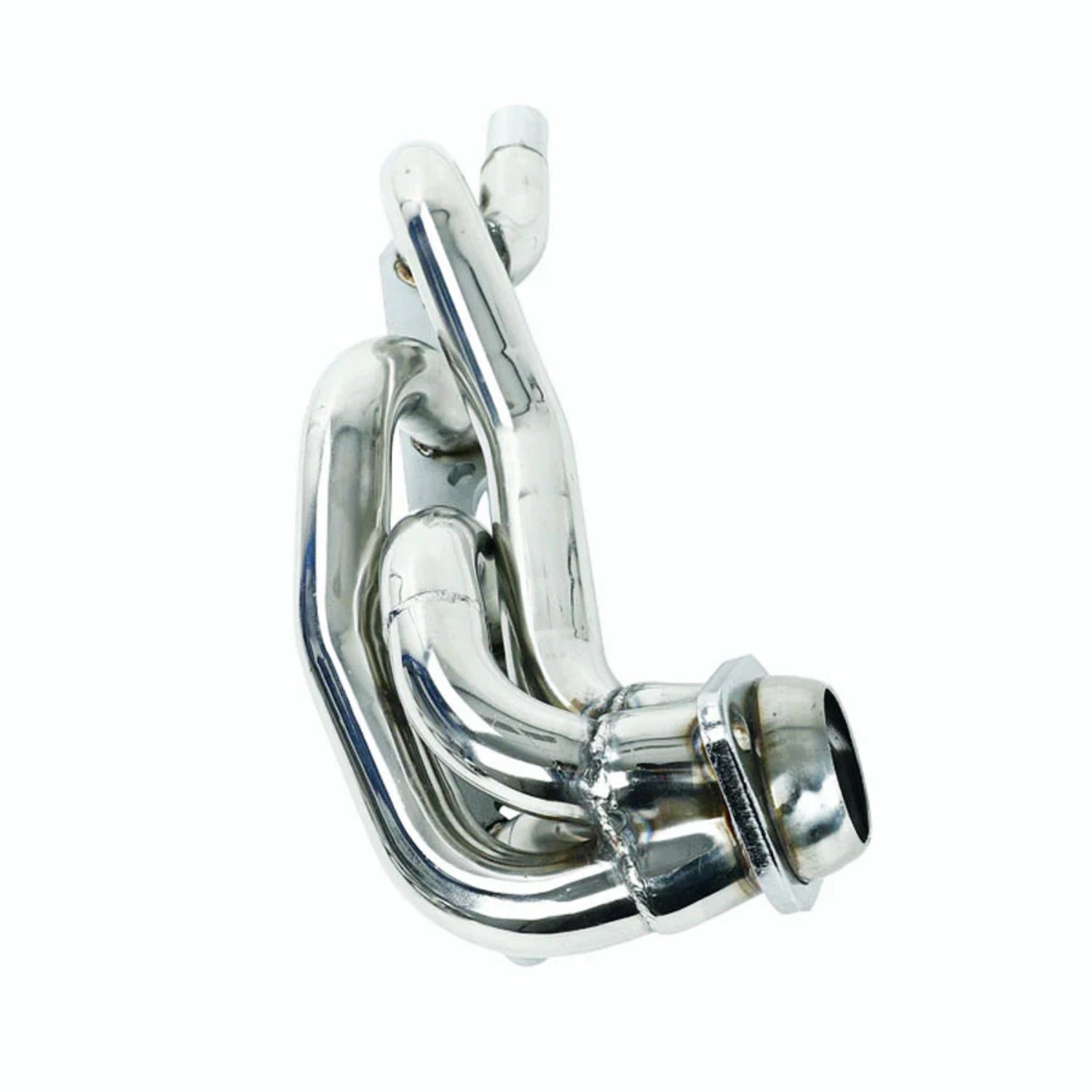 Stainless Steel Exhaust Header Manifold for Ford F150 F250 Bronco 1987-1996 5.8L V8
