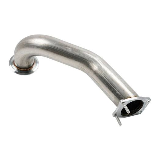 3.5'' Downpipe Exhaust for 2017-2023 6.6L Duramax L5P Chevy Silverado Gmc Sierra 2500 3500HD