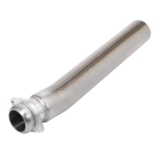 3.5-inch muffler delete exhaust CAT pipe