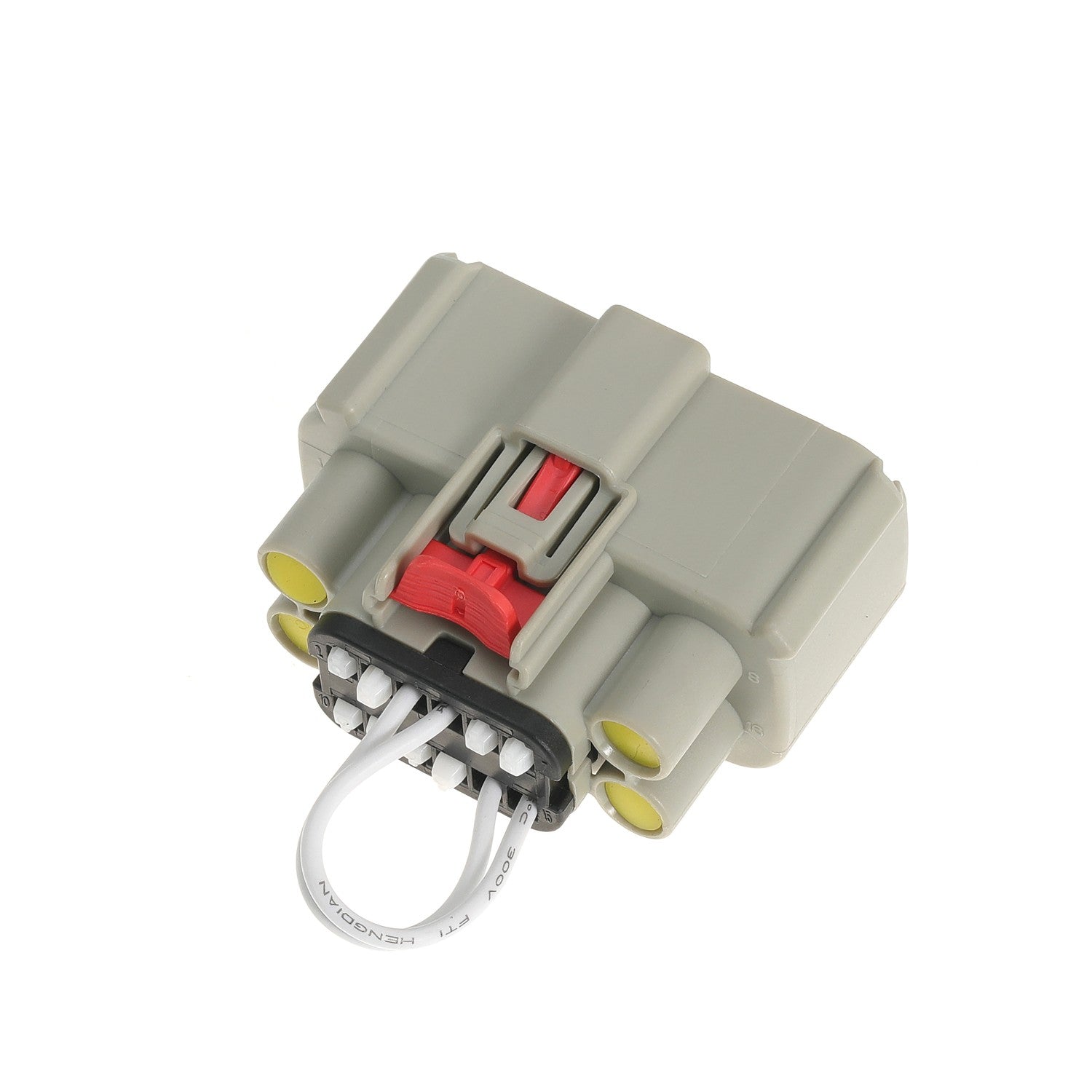 Bus Plug Tag Duramax L5P CAN Bus Plugs for 2017-2019 Silverado 2500/3500 - EGR ...
