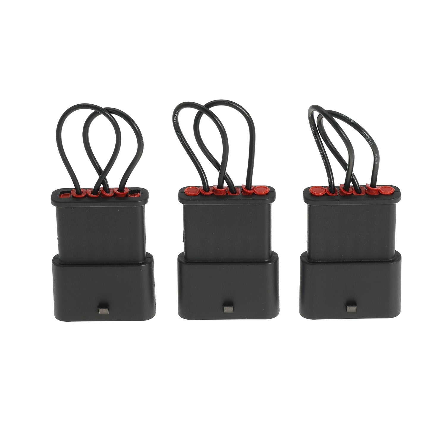 Bus Plug Tag Duramax L5P CAN Bus Plugs for 2017-2019 Silverado 2500/3500 - EGR ...
