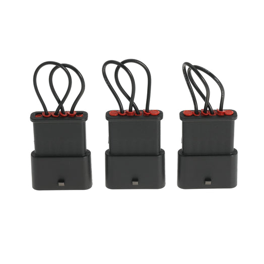 L5P CAN Bus Plugs for 2017-2019 6.6L Duramax L5P Silverado 2500 3500