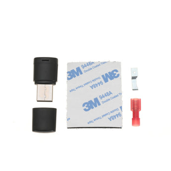 Complete Package of Mini Maxx Tuner V2 Including OBD Box, HDMI Cable, Power Adapter & Pre-Loaded DPF/EGR/DEF Delete Tunes