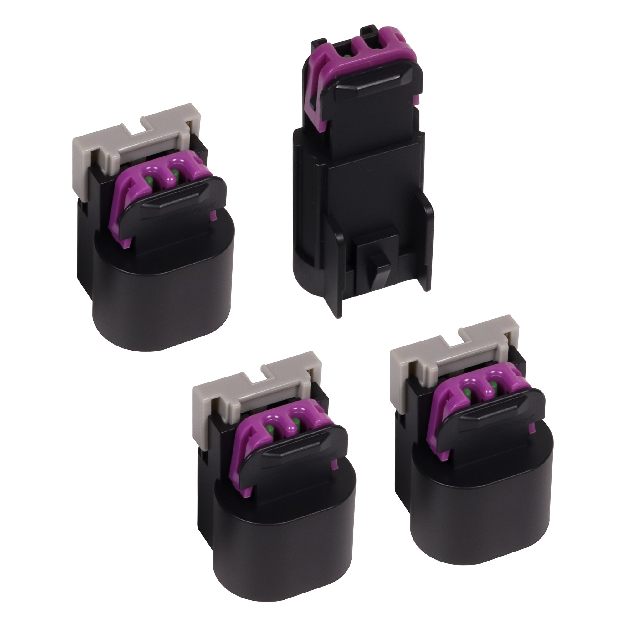 6.7L Powerstroke weather-resistant harness plug kit for Ford F250 F350 2020-2022 diesel truck performance accessory