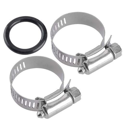 Coolant Bypass Hose Barb Adapter Kit for 2009-2019 6.7L Cummins Dodge Ram 2500 3500