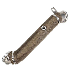 For 2011-2015 LML 6.6L Duramax Exhaust Downpipe