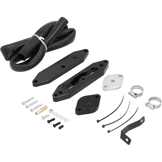 For 2011-2023 6.7L Ford Powerstroke Diesel EGR Delete Kit