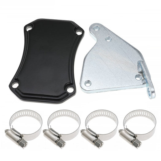 EGR Delete Kit & Up-pipe for 2011-2016 6.6L GMC Chevy Duramax Diesel LML