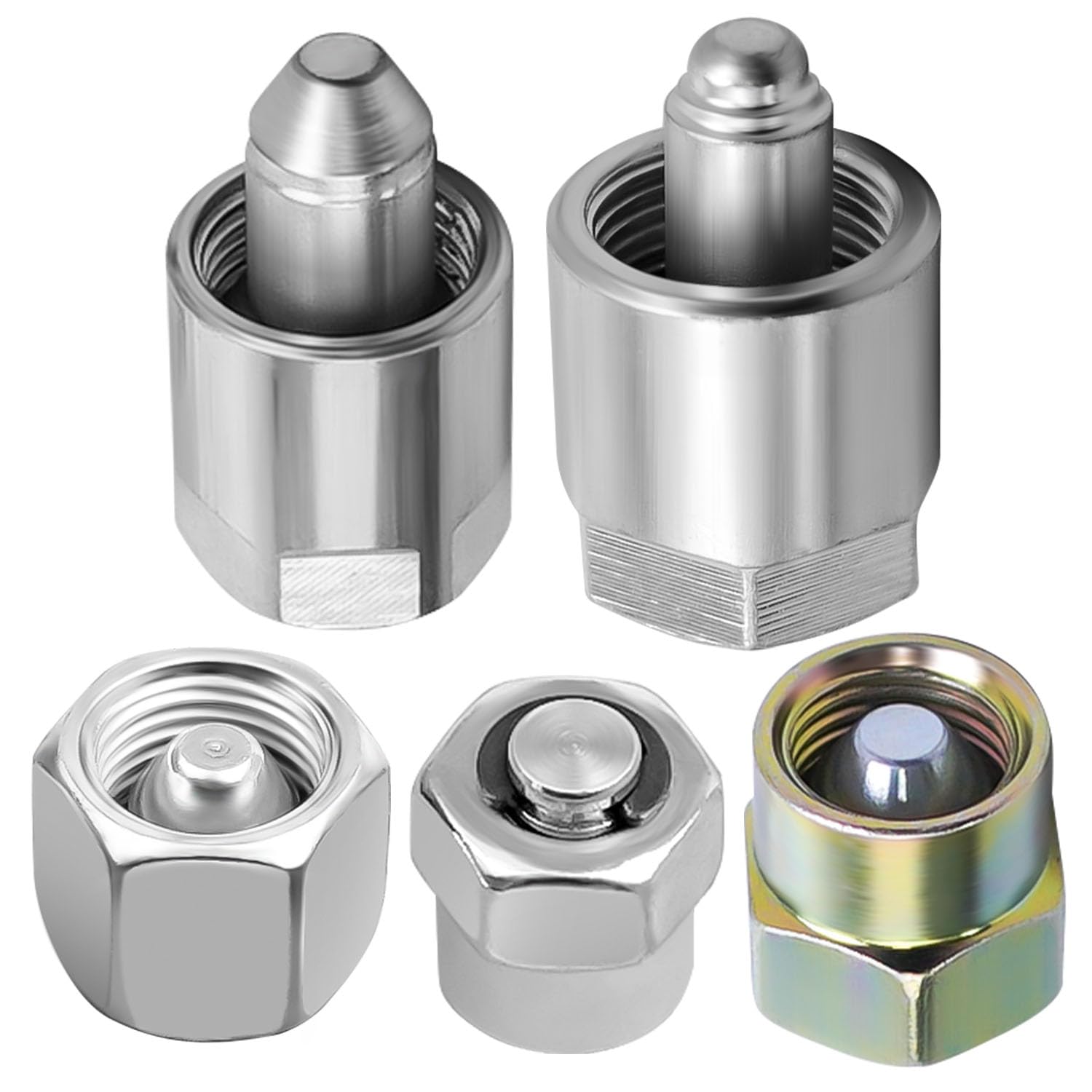 Fuel Injector Cap Fuel Injector Caps Set for Ford, Cummins, Duramax, Replace 10810 - EGR ...