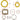 Replacement Turbo Gasket & O-Rings for Ford 7.3L Powerstroke (1994-2003)