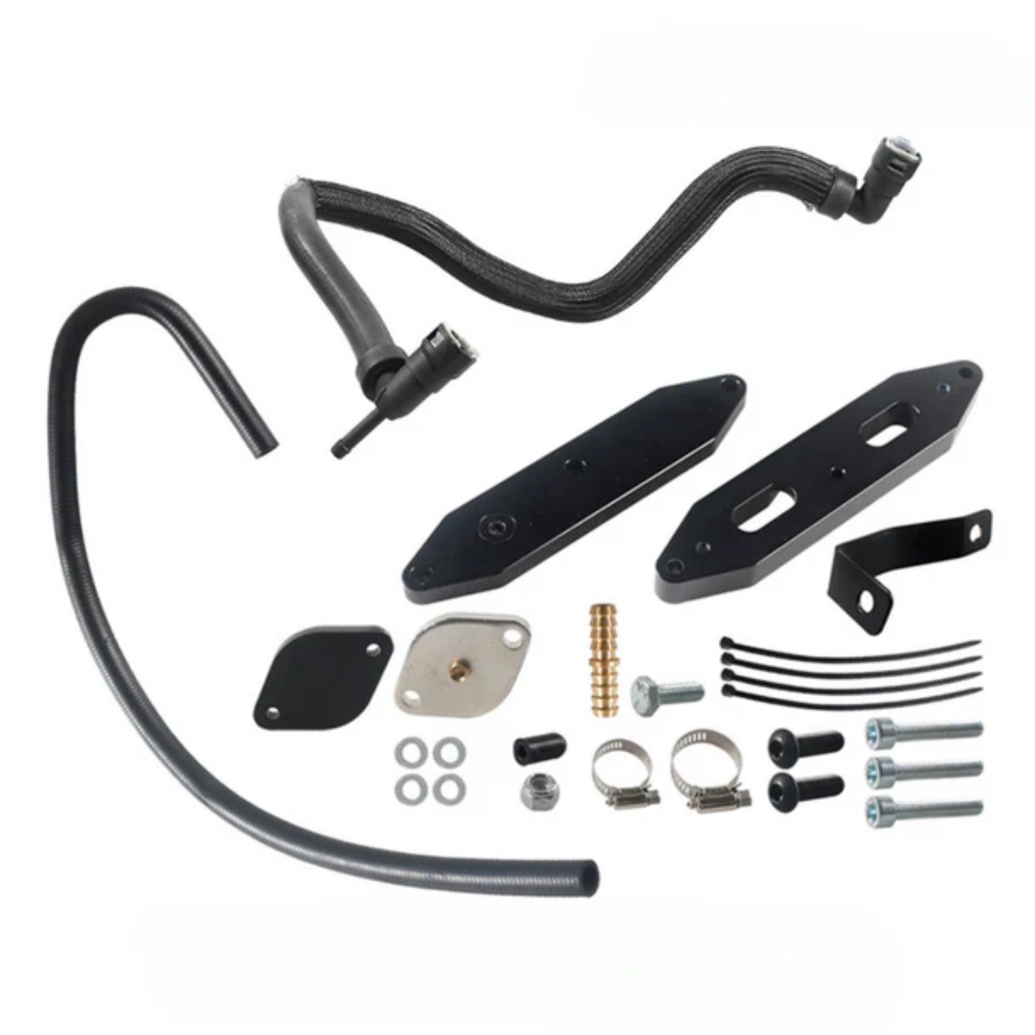 EGR Delete Kit For 2011-2025 Ford 6.7L Powerstroke Diesel F250 F350 F450 F550 | EGR Performance