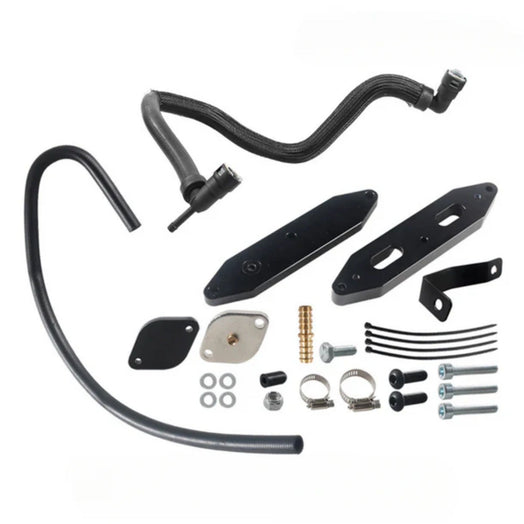 EGR Delete Kit For 2011-2025 Ford 6.7L Powerstroke Diesel F250 F350 F450 F550 | EGR Performance