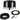 5th Gear Lock Nut and Retainer Kit for Dodge Ram 2500