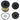 Side view displaying fuel inlet and outlet connections fuel filter for 3.0L L5P Duramax for Chevy Silverado 2017-2019