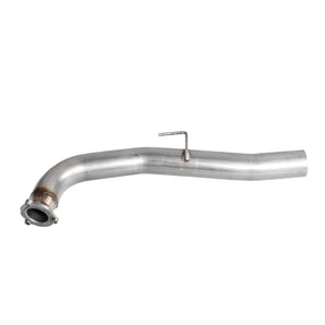 For 2015.5-2016 6.6 Duramax LML DPF & CAT Delete Pipe Fits Chevy Silverado 2500 3500