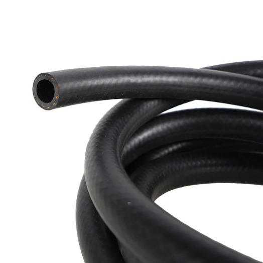 Black Anodized Components of CCV PCV Reroute Kit for Chevy GMC 6.6L Duramax