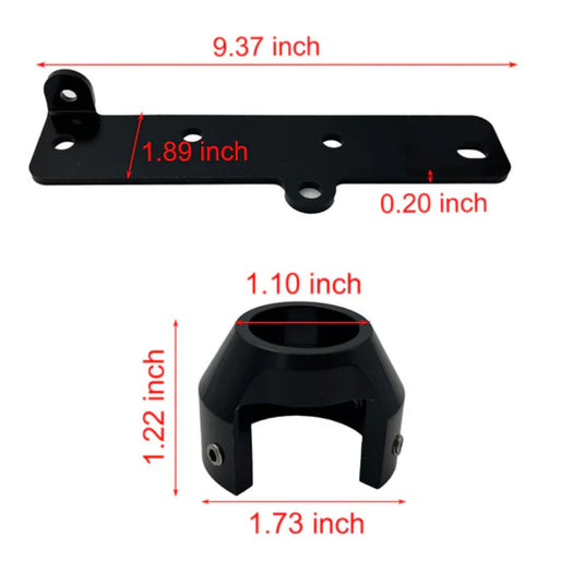 EGR Delete Throttle Valve Coolant Bypass for 6.7 Cummins 2013-2019 Dodge Ram 2500 3500
