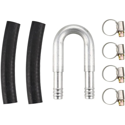 EGR Performance Fuel Filter Removal Bypass Kit for 2001 - 2016 Duramax - High - Quality Components