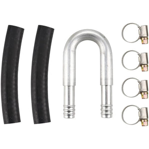 Fuel Filter Removal Bypass Kit Fit for 2001-2016 Duramax