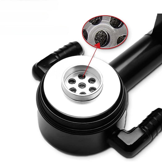 Oil Catch Can for 5.7L 6.4L HEMI 2011-2021 Dodge Charger Challenger Chrysler 300