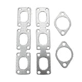 Exhaust Manifold Header for 1996-2002 BMW E46 E39 Z3 1.9L 2.5L 2.8L 3.0L 3.2L L6