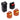 Full components display of Shibby Engineering tuner harness plug kit for 2020-2022 Ford F-250 F-350 6.7L Powerstroke