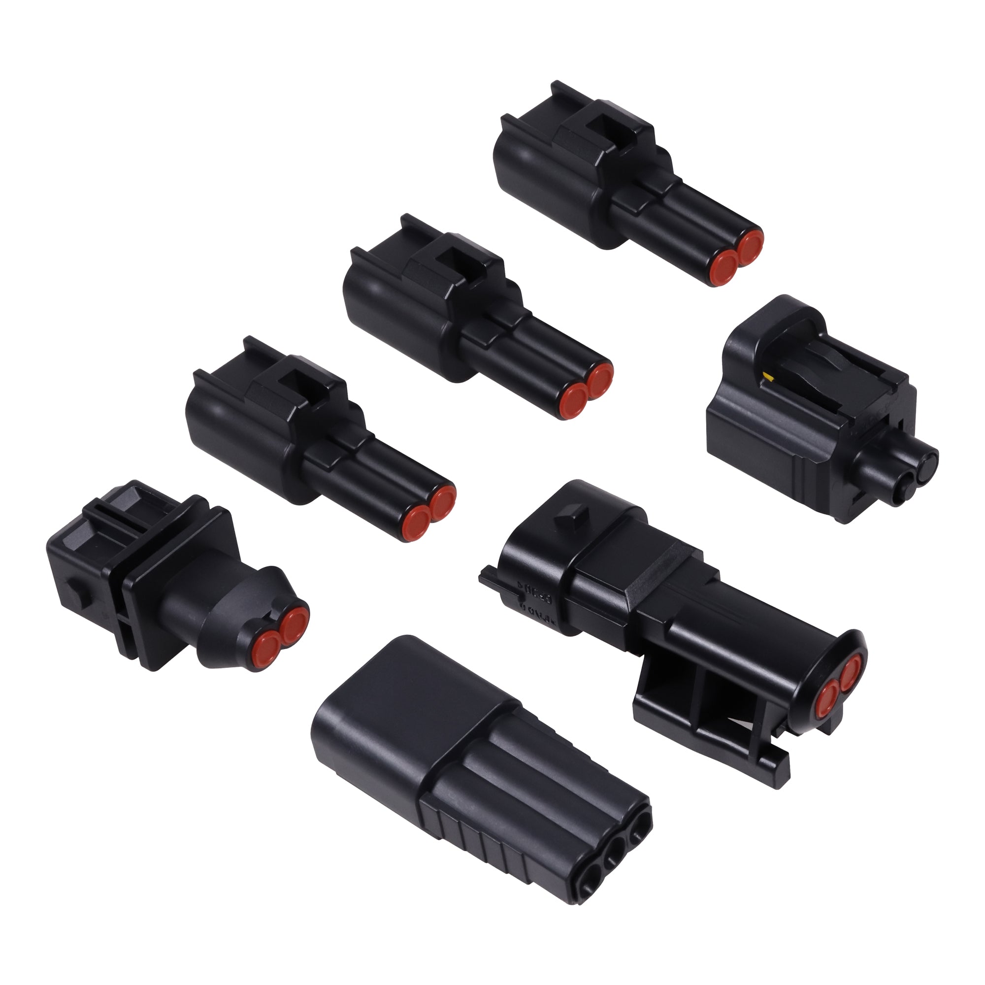 Tuner Harness Plug Kit for 6.7L Powerstroke Shibby Engineering Ford F250 F350 (2011-2014)