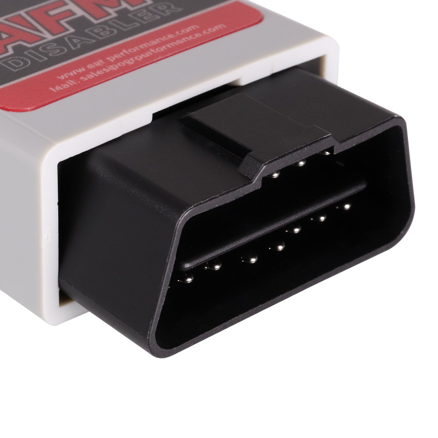 EGR Performance AFM DFM Disabler product packaging single unit shot on white background