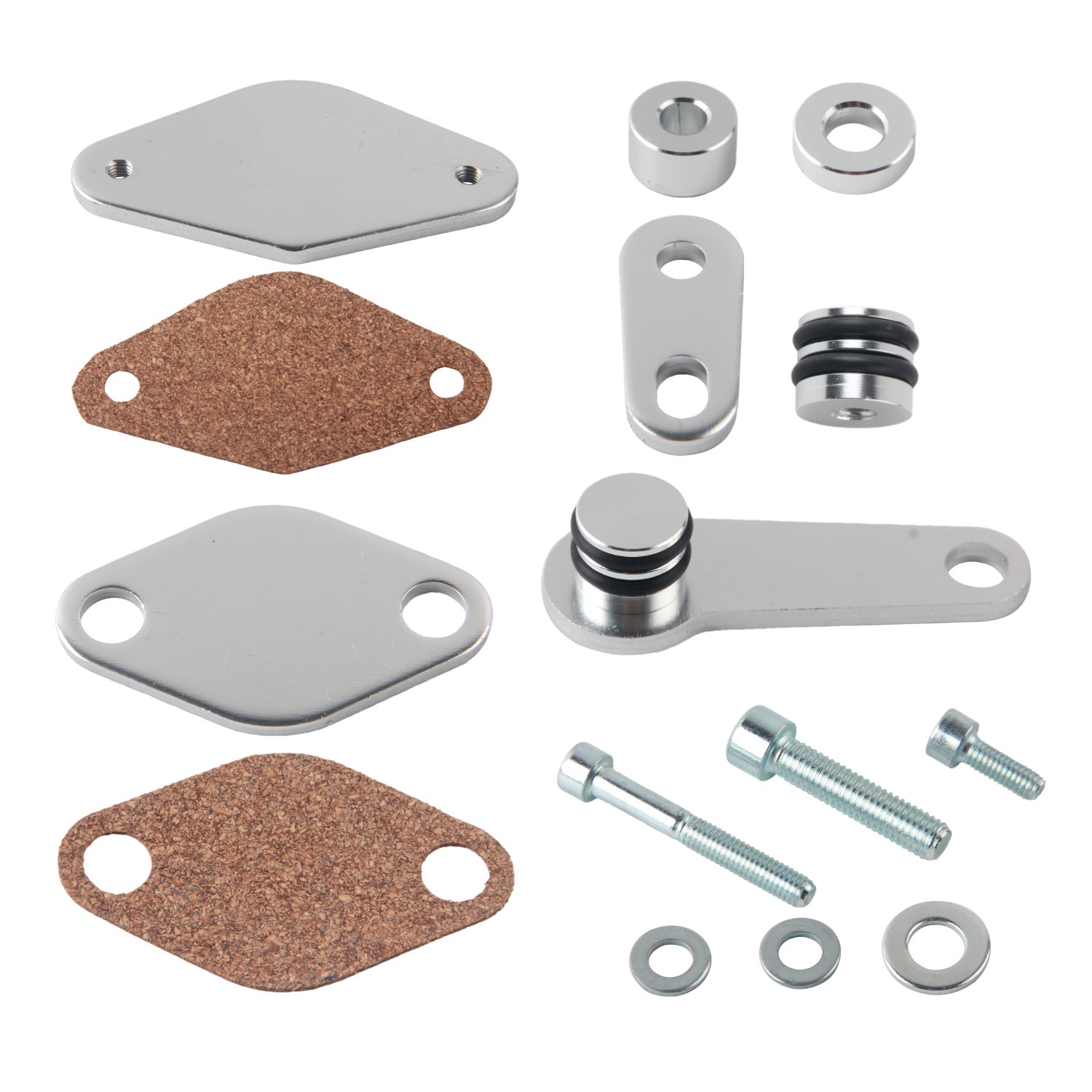 EGR Delete Cooler Delete Kit for 2.0 N47N N47S1 BMW 120 220 320 420 5 ...