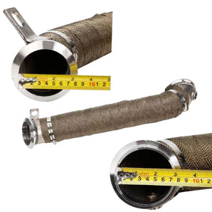 For 2011-2015 LML 6.6L Duramax Exhaust Downpipe