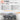 Complete kit with all glow plugs laid out for glow plugs for 6.6L Duramax for GMC Savana 3500 2006-2016